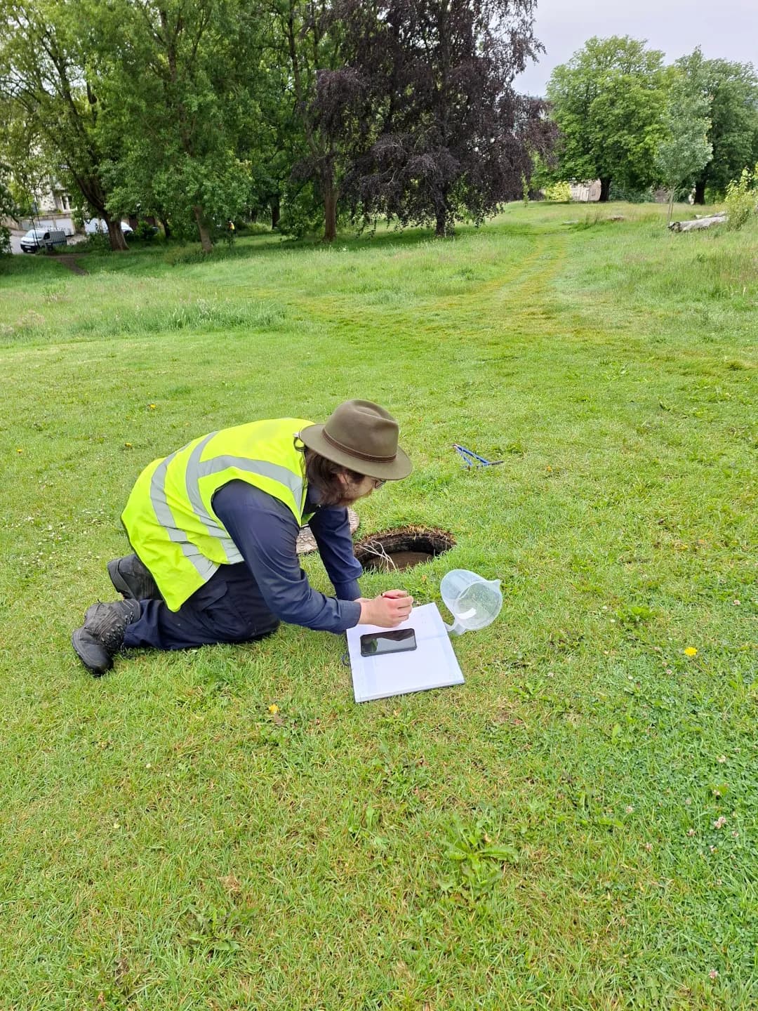 Royal Victoria Park Pond Restoration Moves Forward in Bath