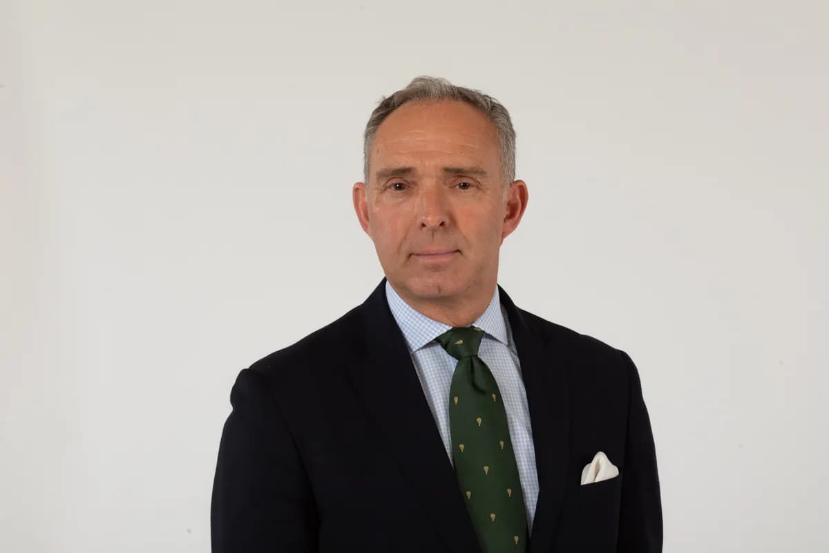 Lord Mark Sedwill GCMG